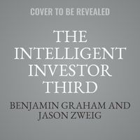Cover image for The Intelligent Investor Third Edition