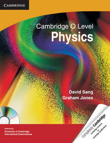 Cover image for Cambridge O Level Physics with CD-ROM