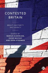 Cover image for Contested Britain