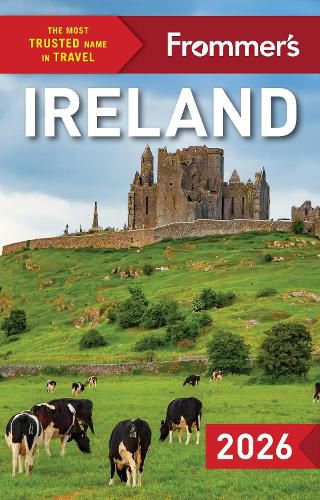 Cover image for Frommer's Ireland 2026