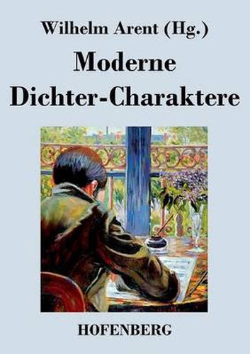 Cover image for Moderne Dichter-Charaktere