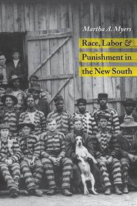 Cover image for Race, Labor and Punishment in the New South