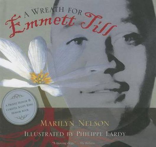 Cover image for A Wreath for Emmett Till