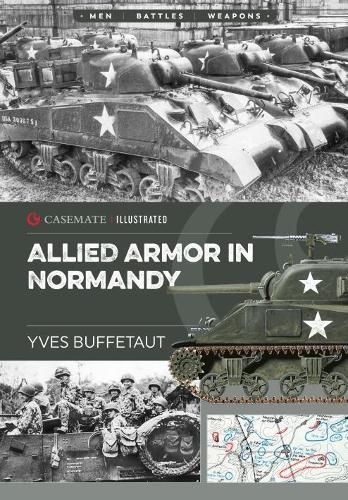 Cover image for Allied Armor in Normandy