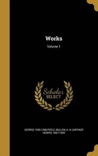 Works; Volume 1