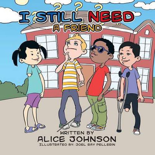 Cover image for I Still Need a Friend