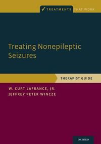 Cover image for Treating Nonepileptic Seizures: Therapist Guide