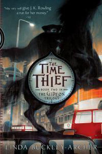 Cover image for The Time Thief: Volume 2