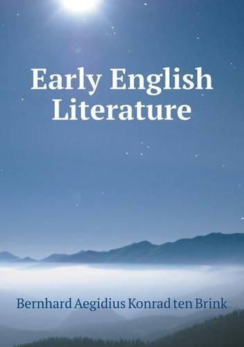 Early English Literature