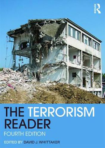 Cover image for The Terrorism Reader