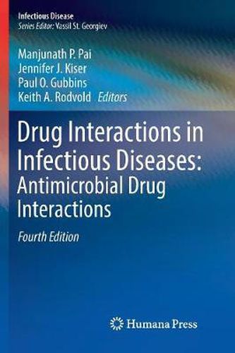 Cover image for Drug Interactions in Infectious Diseases: Antimicrobial Drug Interactions