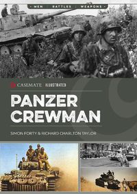 Cover image for Panzer Crewman