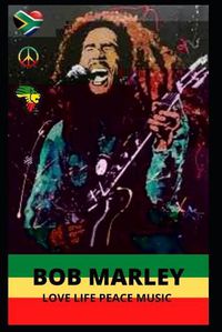 Cover image for Bob Marley