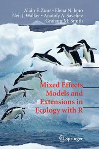 Cover image for Mixed Effects Models and Extensions in Ecology with R