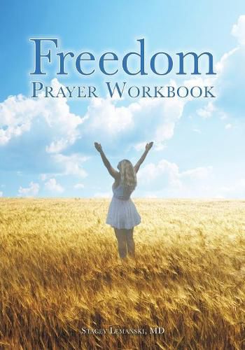 Cover image for Freedom Prayer Workbook
