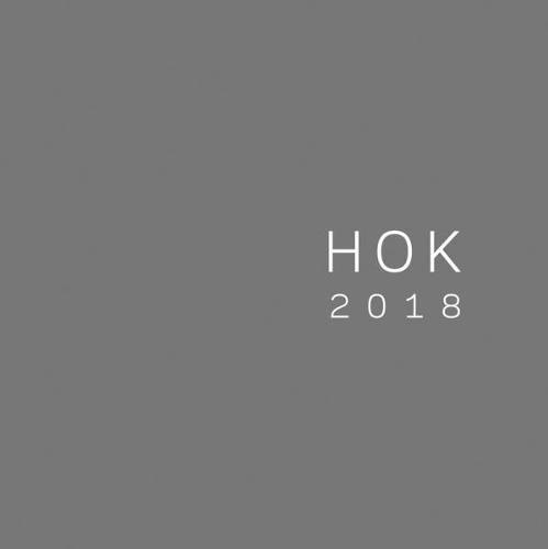 Cover image for HOK Design Annual 2018