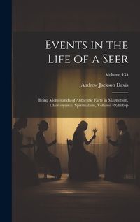 Cover image for Events in the Life of a Seer