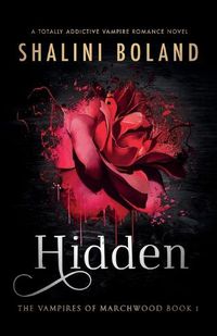 Cover image for Hidden