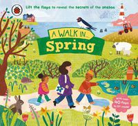 Cover image for A Walk in Spring
