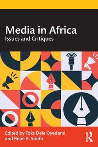 Cover image for Media in Africa