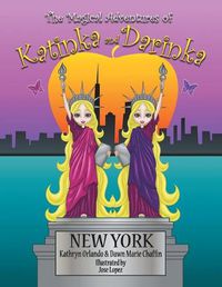 Cover image for The Magical Adventures of Katinka & Darinka