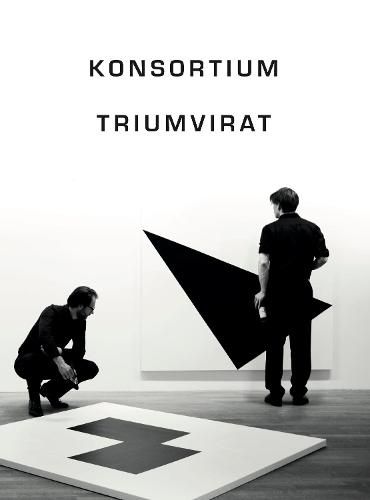 Cover image for Triumvirat: (english/german edition)