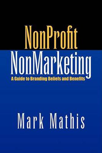 Cover image for NonProfit NonMarketing