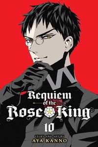 Cover image for Requiem of the Rose King, Vol. 10