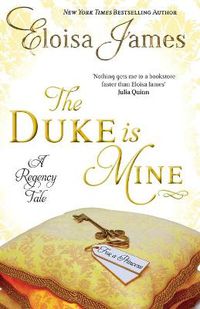 Cover image for The Duke is Mine: Number 3 in series