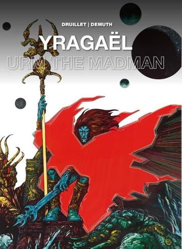 Cover image for Yragael