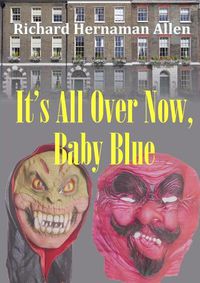 Cover image for It's All Over Now, Baby Blue