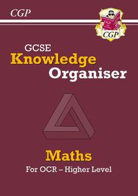 Cover image for GCSE Maths OCR Knowledge Organiser - Higher