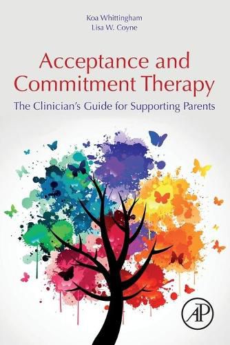 Cover image for Acceptance and Commitment Therapy