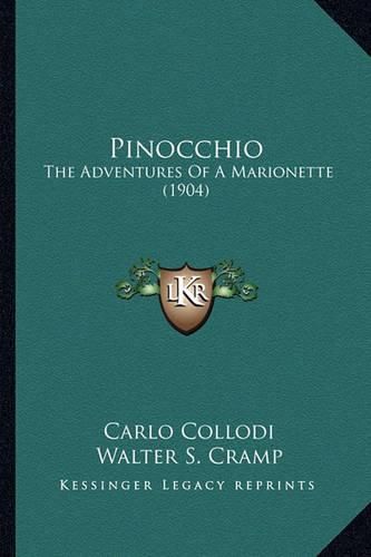 Pinocchio: The Adventures of a Marionette (1904)