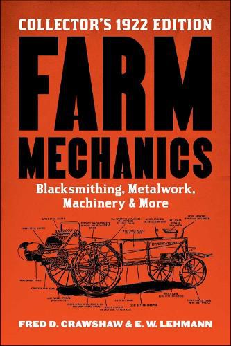 Cover image for Farm Mechanics