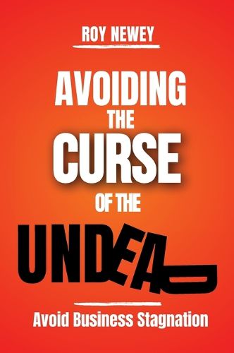 Cover image for Avoiding The Curse Of The Undead