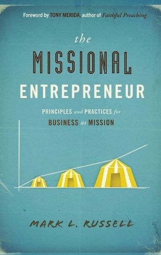 Cover image for Missional Entrepreneur