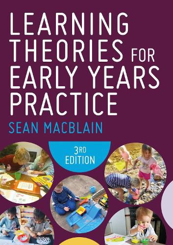 Cover image for Learning Theories for Early Years Practice