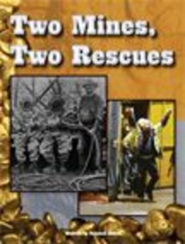 Cover image for Springboard into Comprehension Level 6Two Mines, Two Rescues