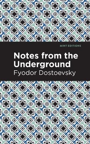 Cover image for Notes from Underground