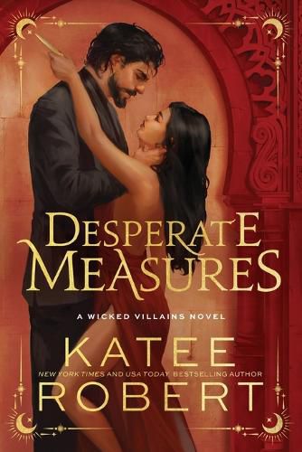 Cover image for Desperate Measures (Standard Edition)