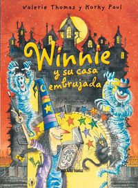 Cover image for Winnie Y Su Casa Embrujada