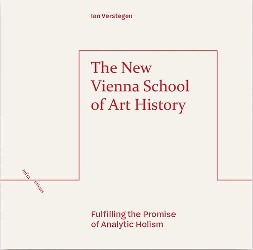 Cover image for The New Vienna School of Art History