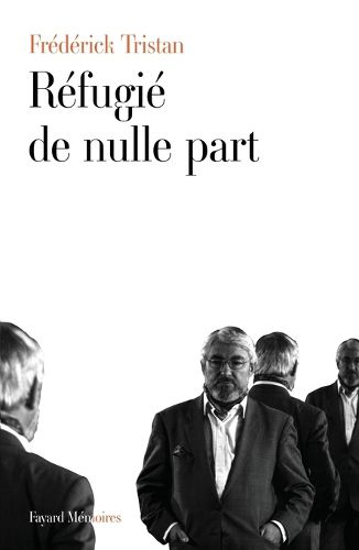 Cover image for Refugie de nulle-part