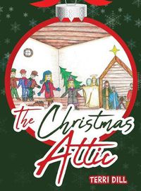 Cover image for The Christmas Attic