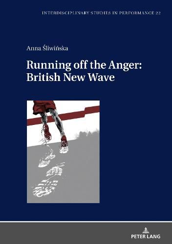 Cover image for Running off the Anger: British New Wave