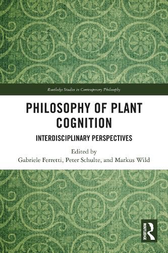 Cover image for Philosophy of Plant Cognition