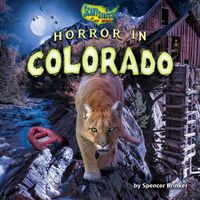 Cover image for Horror in Colorado