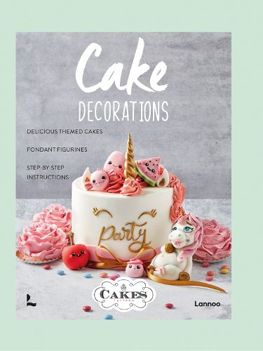 Cover image for Cake Decorations