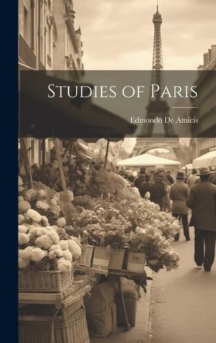 Cover image for Studies of Paris
